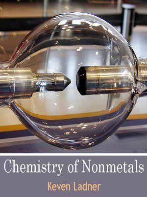 cover image of Chemistry of Nonmetals